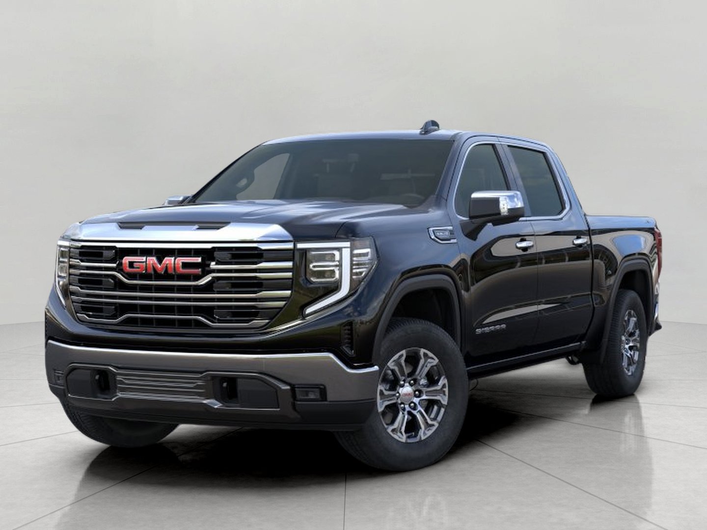 New 2026 GMC Sierra 1500 SLT w/ SLT Convenience Package AWD/4WD image 8