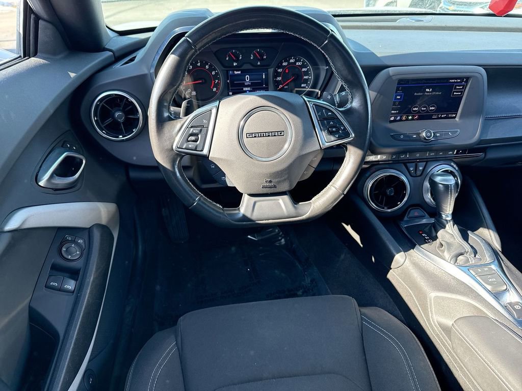 Used 2023 Chevrolet Camaro LT image 14