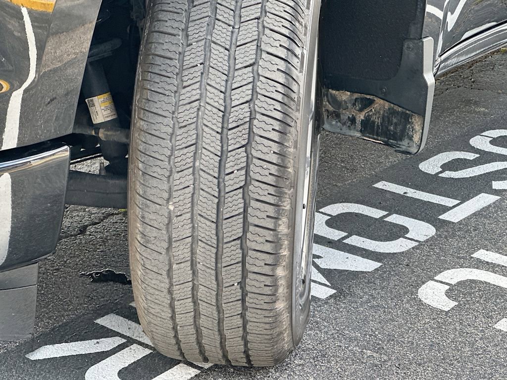 Used 2022 Chevrolet Silverado 1500 Custom image 23