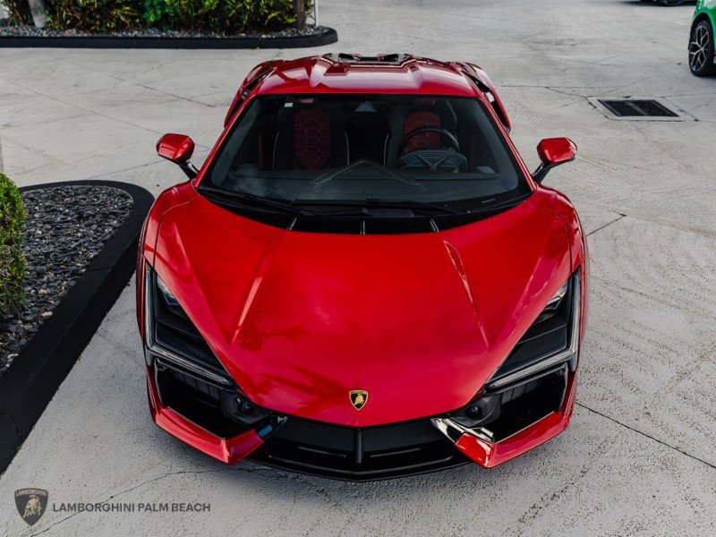 Used 2025 Lamborghini Revuelto AWD/4WD image 9