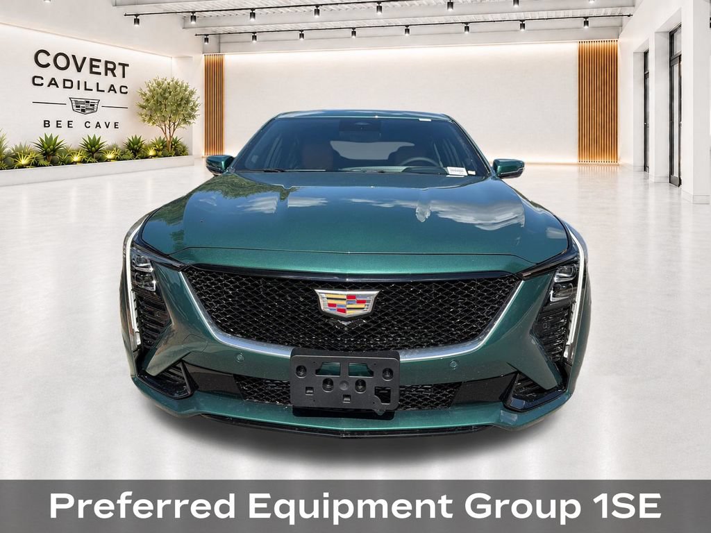 New 2026 Cadillac CT5 Sport w/ Platinum Package RWD video 3