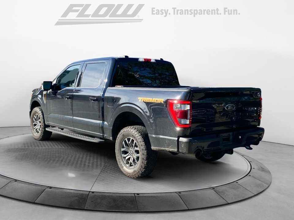 Used 2021 Ford F150 Tremor w/ Equipment Group 402A High image 6
