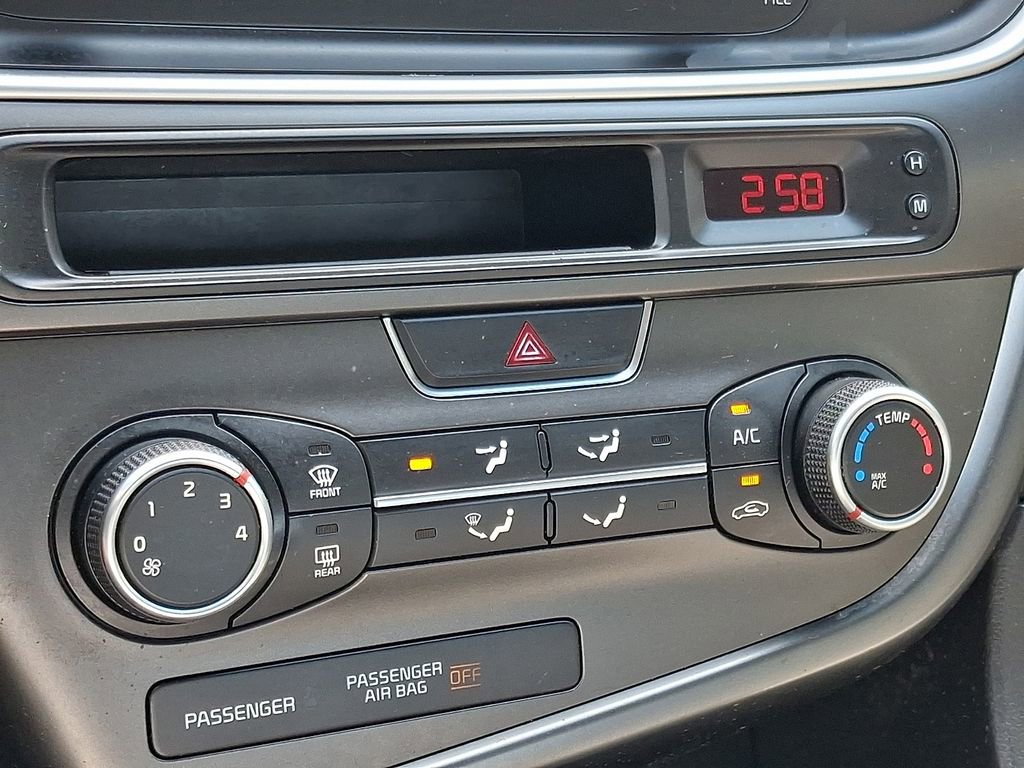 Used 2015 Kia Optima LX image 17