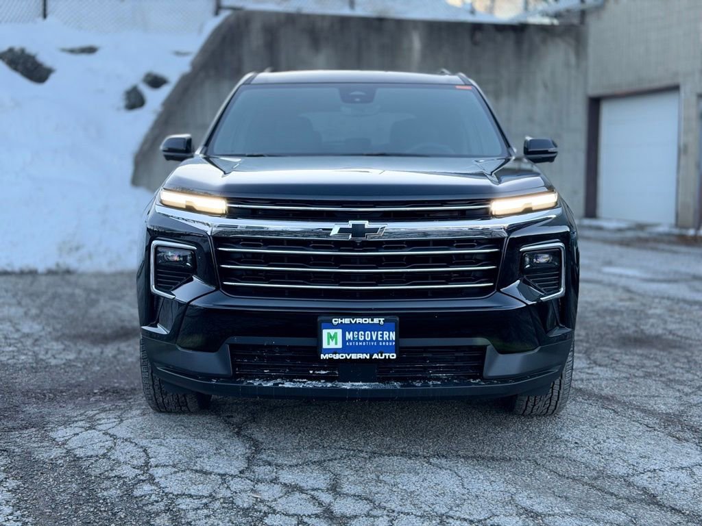 New 2026 Chevrolet Traverse LT w/ Driver Confidence Package image 9