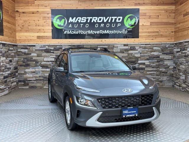 Used 2023 Hyundai Kona SEL AWD/4WD image 2