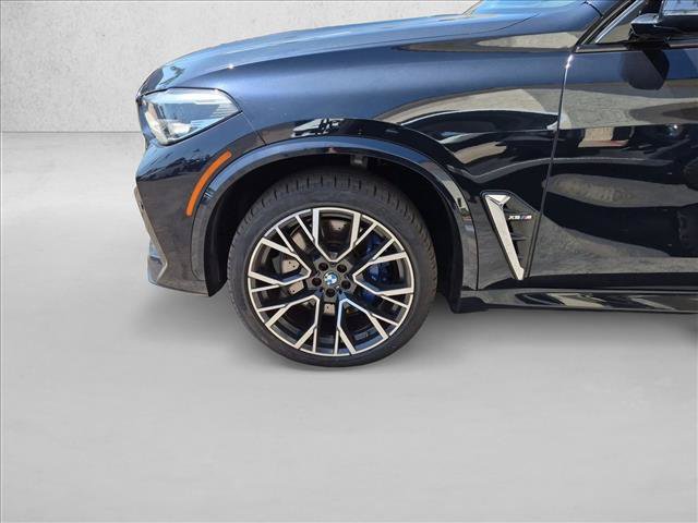 Used 2021 BMW X5 M AWD/4WD image 25