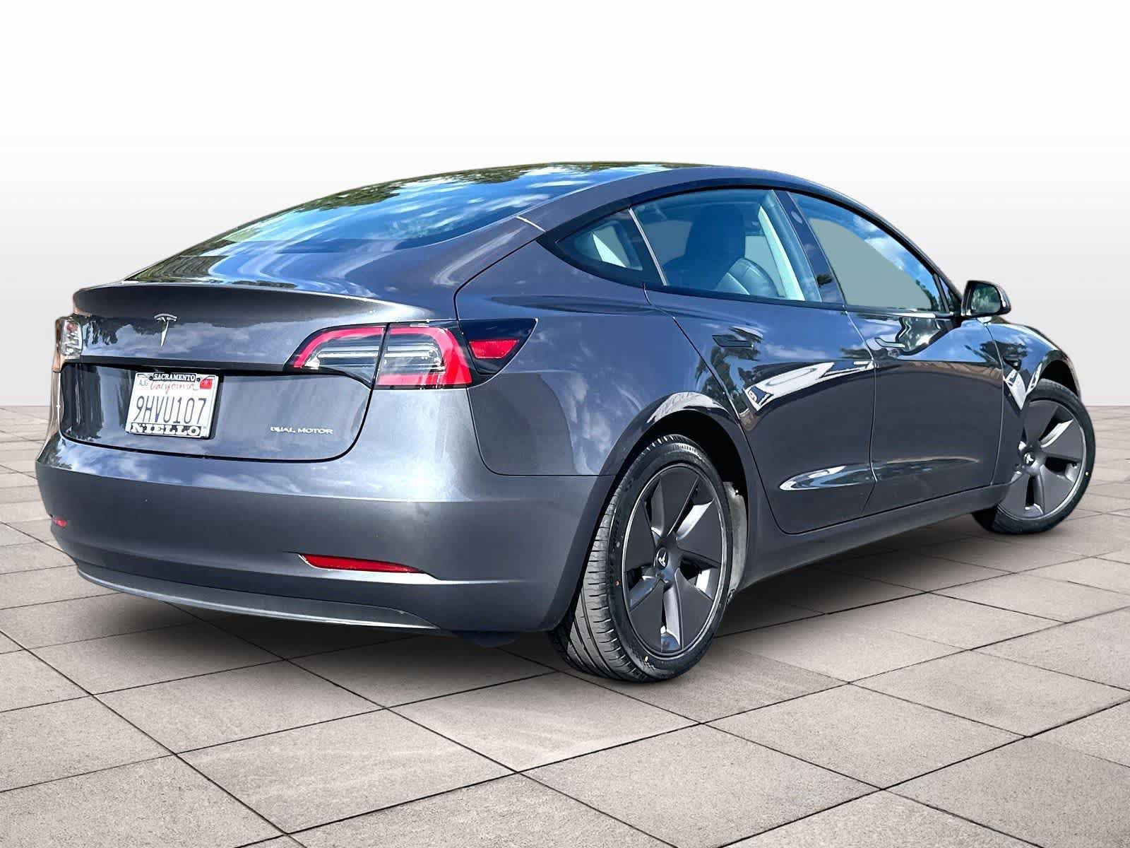 Used 2023 Tesla Model 3 Long Range AWD/4WD image 16