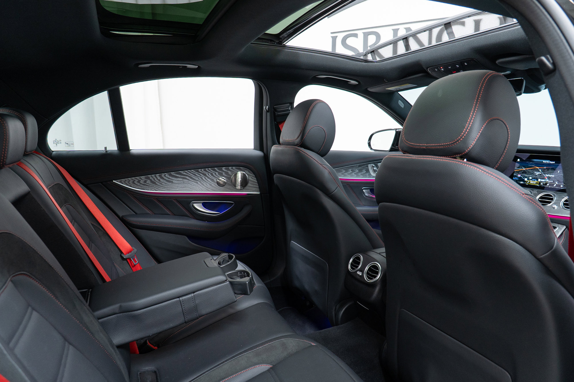 Certified 2023 Mercedes-Benz E 53 AMG AMG E 53 image 24