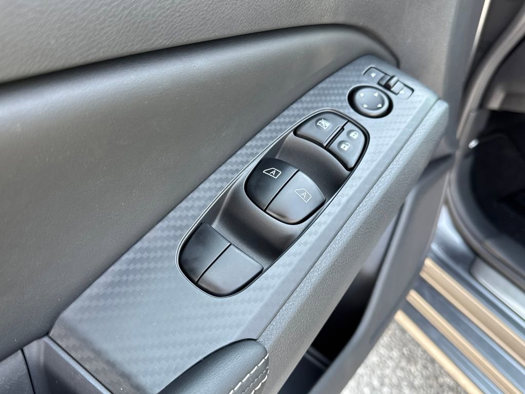 New 2026 Nissan Altima 2.5 SV w/ SV Special Edition Package image 12