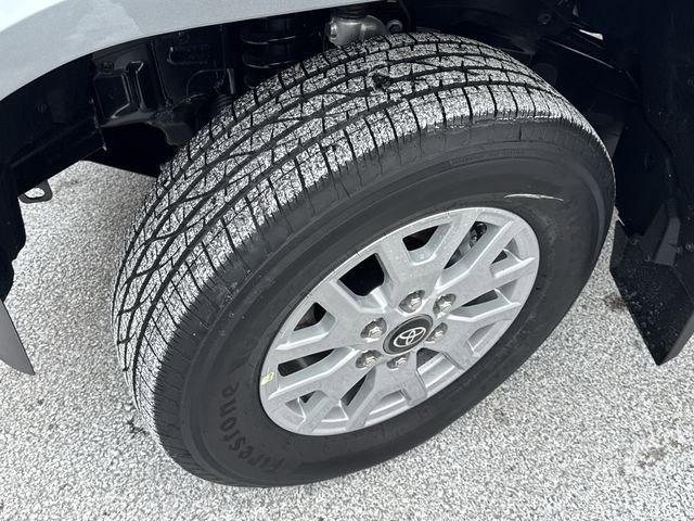 New 2025 Toyota Tacoma SR5 image 10