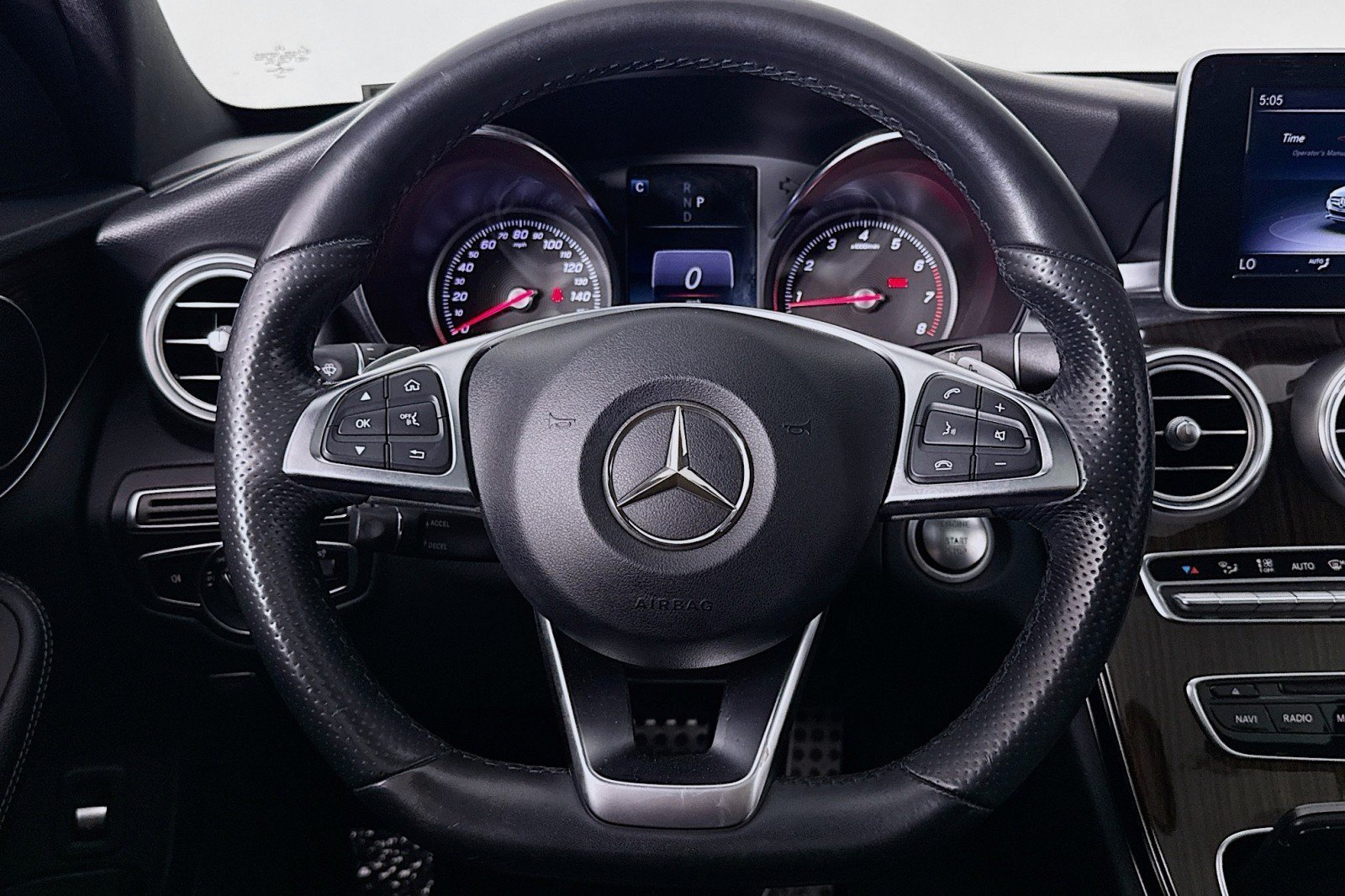 Certified 2018 Mercedes-Benz C 300 Sedan image 18