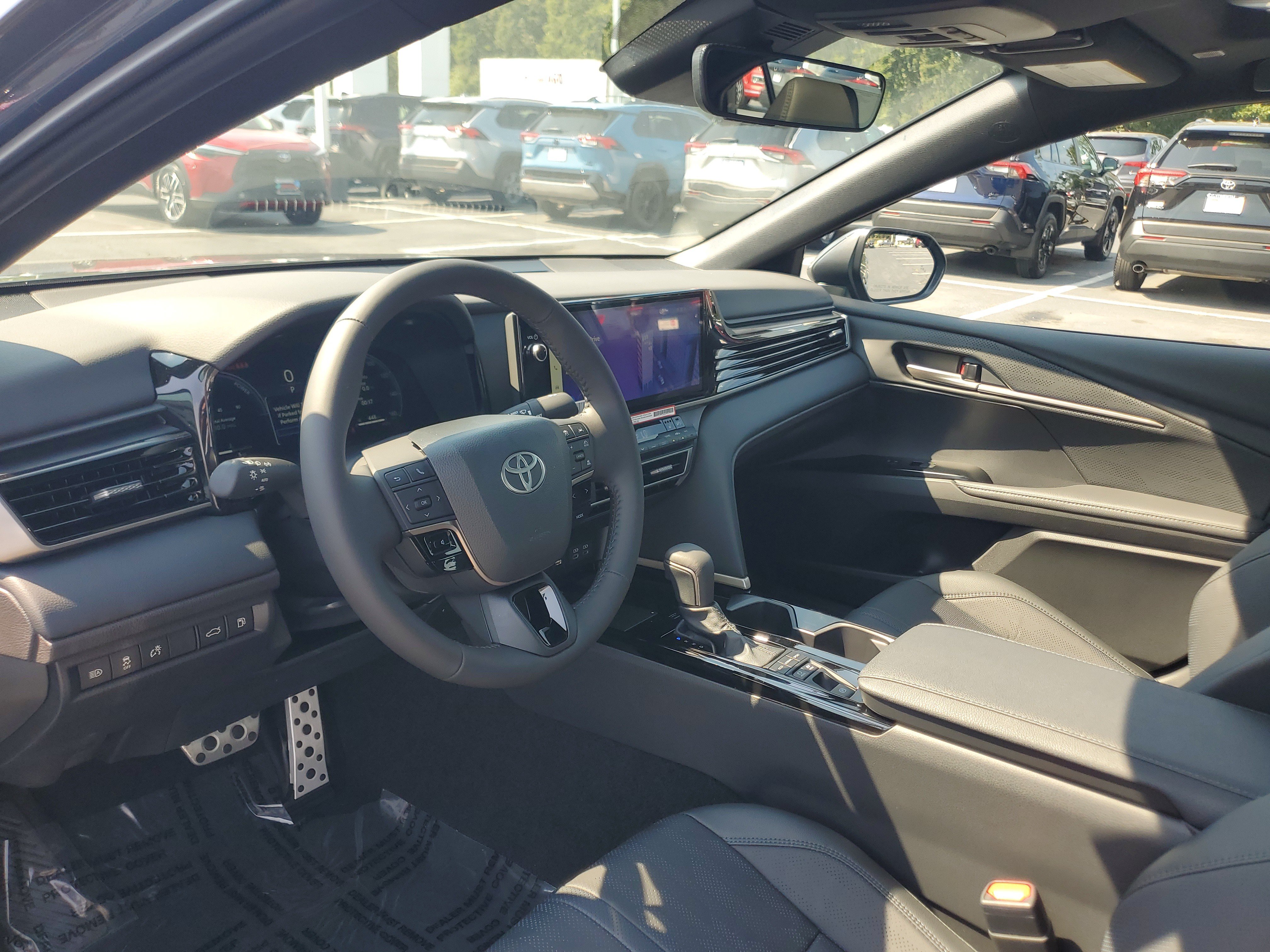 New 2026 Toyota Camry XSE AWD/4WD image 16