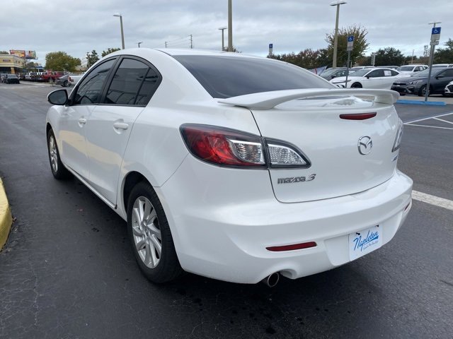 Used 2012 MAZDA MAZDA3 i Touring image 6