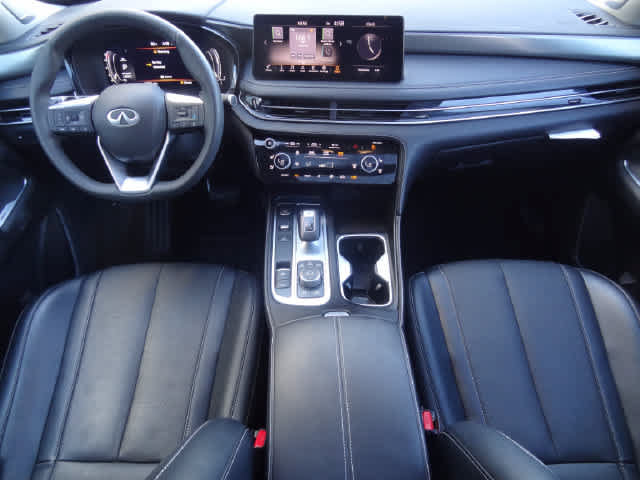 Used 2023 INFINITI QX60 Luxe w/ Performance Audio Package AWD/4WD image 17