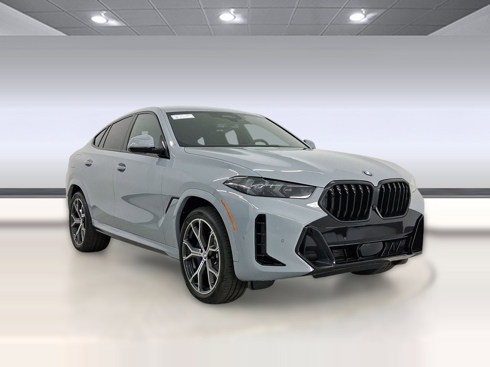 New 2026 BMW X6 xDrive40i w/ Executive Package AWD/4WD image 7