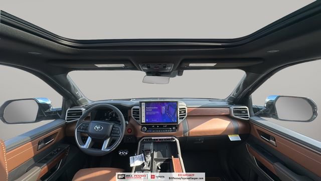 New 2026 Toyota Tundra 1794 Edition image 10