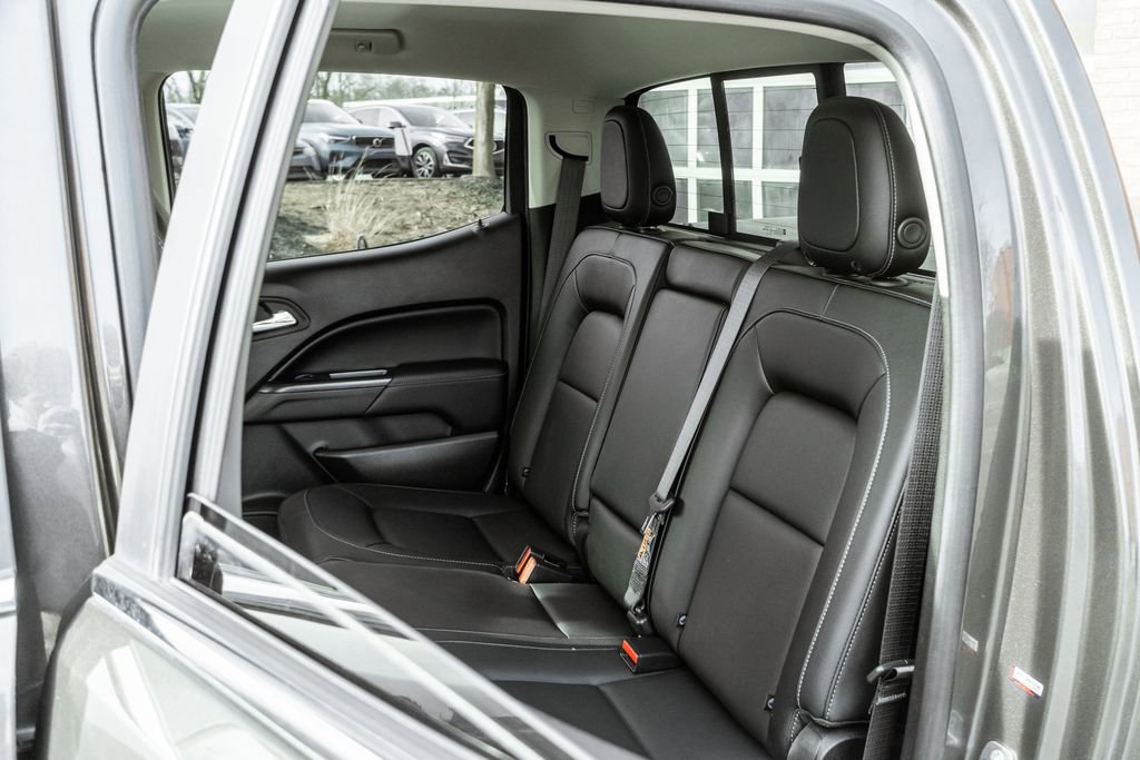 Used 2019 GMC Canyon SLT image 24