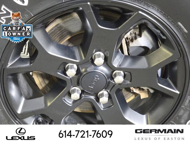 Used 2021 Jeep Wrangler Unlimited Sport image 14