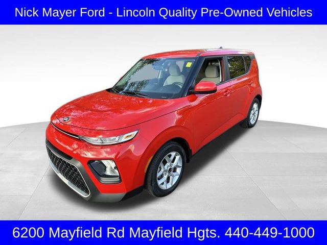 Used 2020 Kia Soul S image 3
