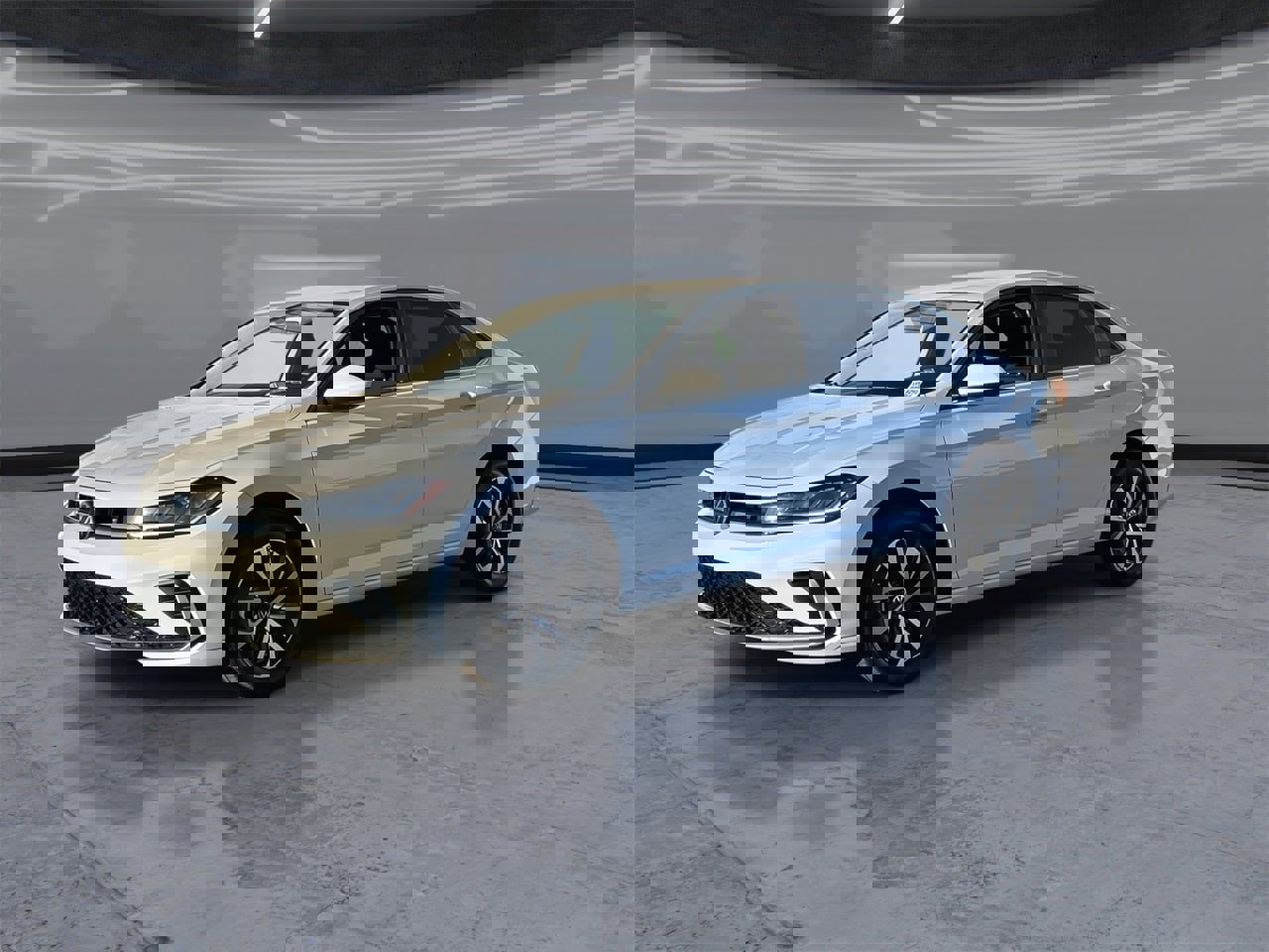 Certified 2025 Volkswagen Jetta S image 3