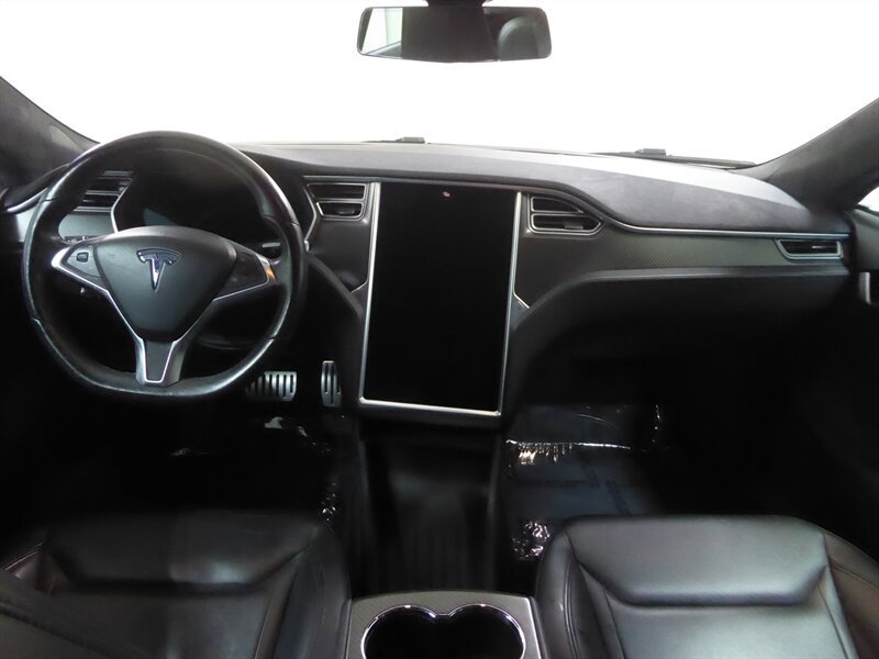 Used 2015 Tesla Model S P85D AWD/4WD image 8