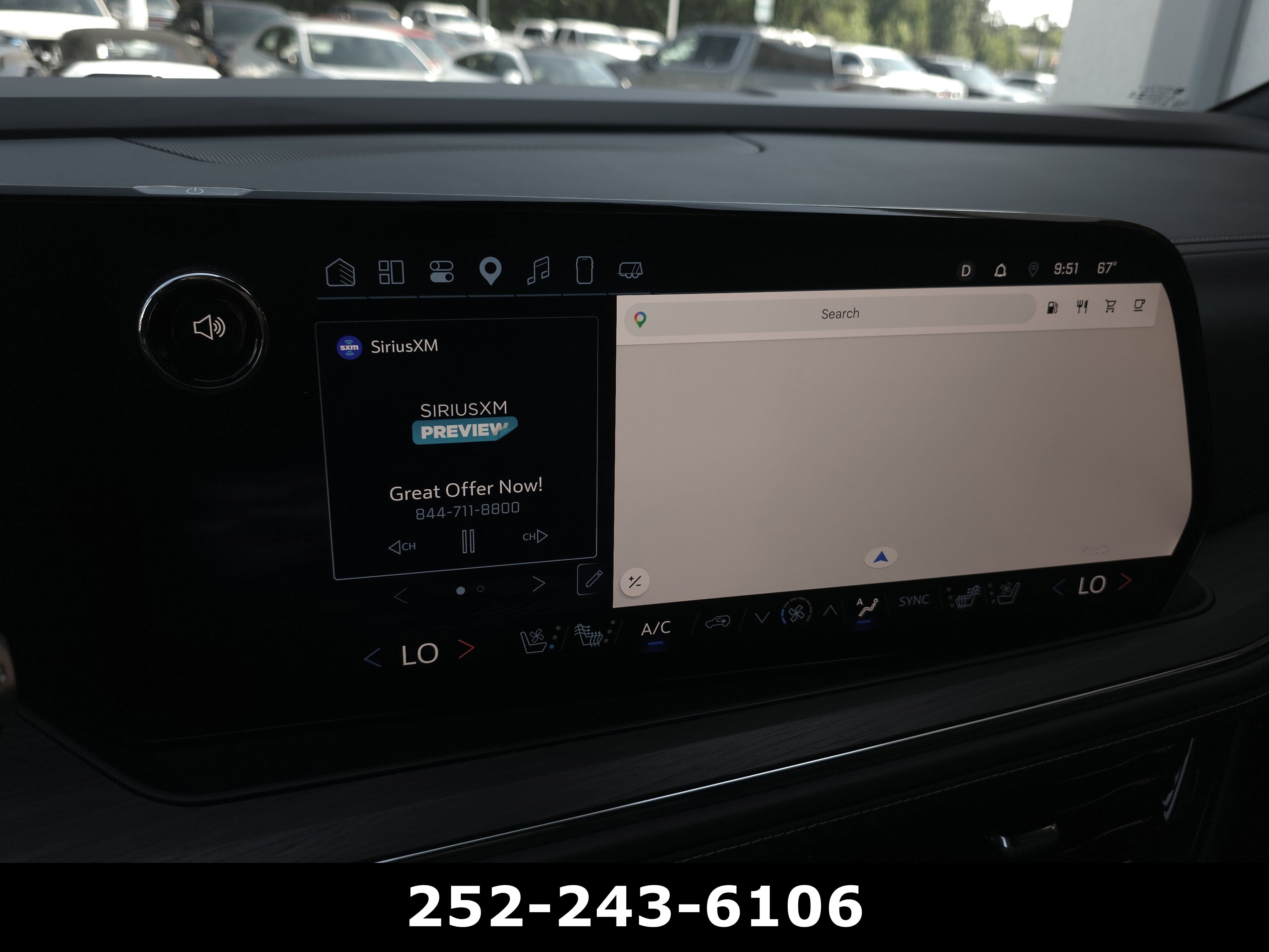 Used 2025 Chevrolet Tahoe Premier RWD image 19