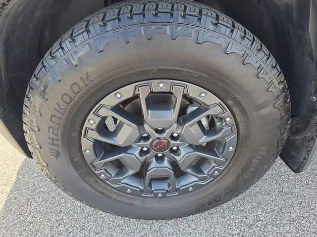 Used 2023 Nissan Frontier Pro-X w/ Pro-X Premium Package image 17