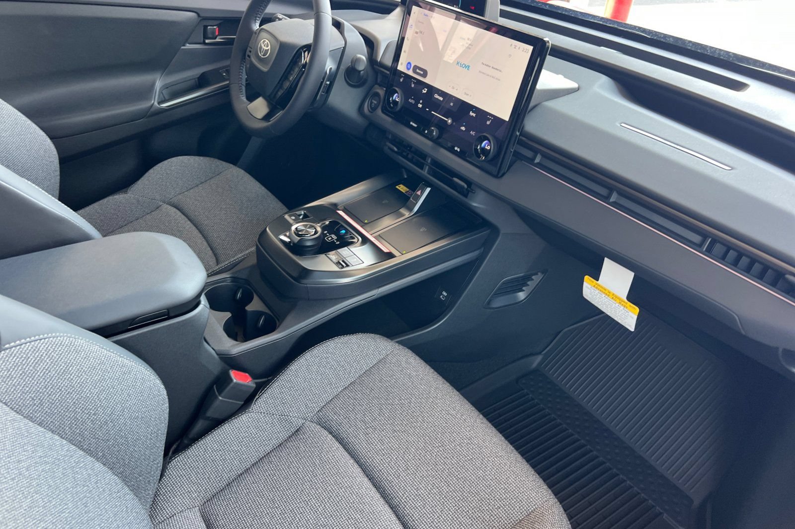 New 2026 Toyota bZ AWD/4WD image 13