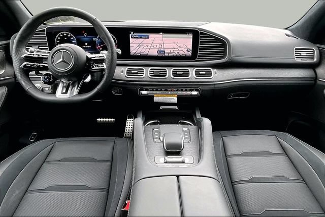 New 2026 Mercedes-Benz GLE 63 AMG S image 7