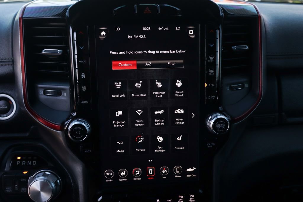 Used 2019 RAM 1500 Rebel w/ Rebel Level 2 Equipment Group image 36