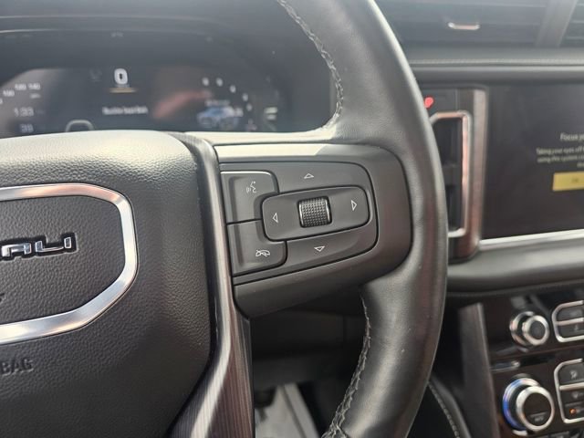 Used 2023 GMC Yukon Denali Ultimate w/ LPO, Floor Liner Package image 13