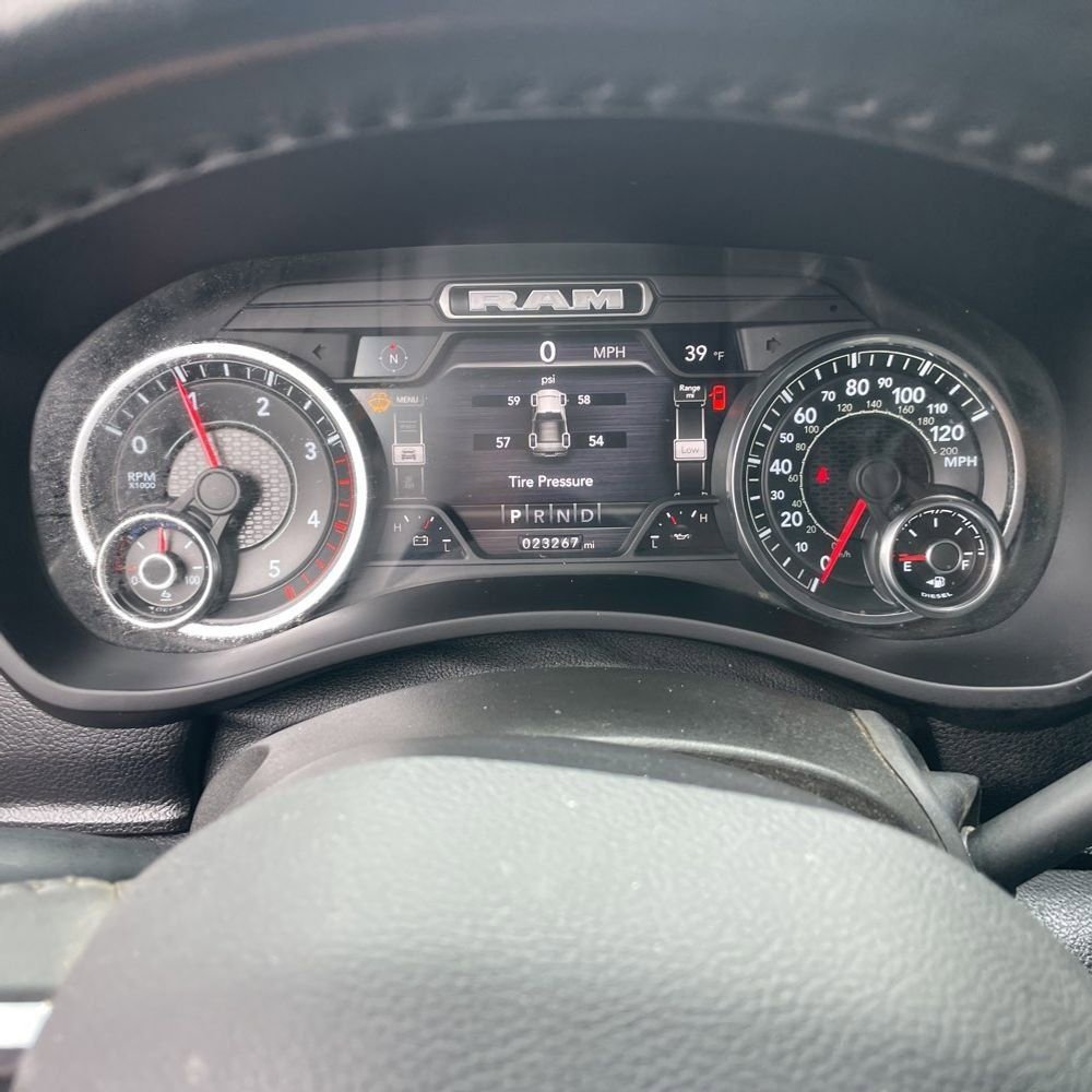 Used 2022 RAM 2500 Laramie image 23