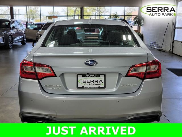 Used 2018 Subaru Legacy 2.5i Limited AWD/4WD image 6