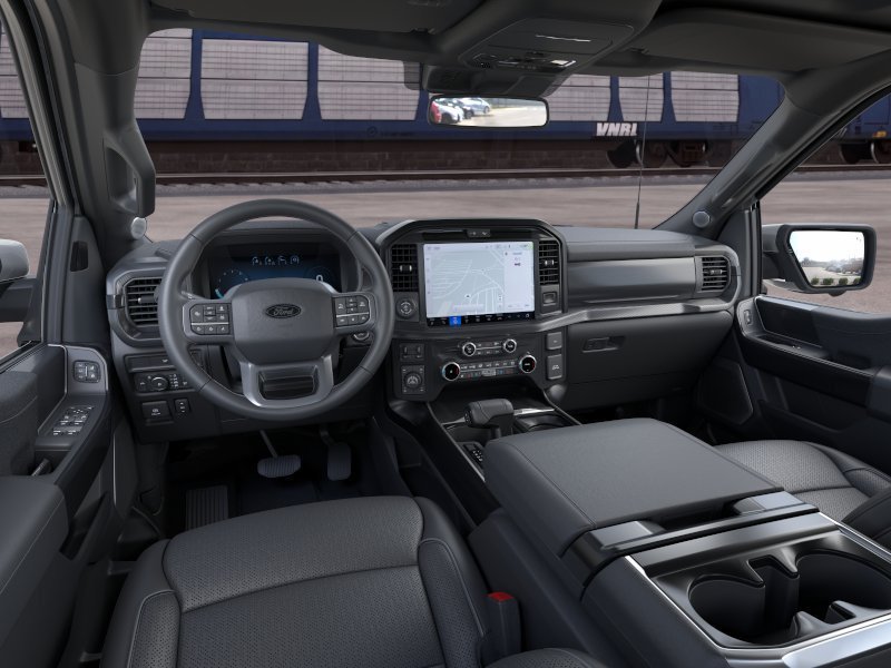 New 2026 Ford F150 Lariat AWD/4WD image 9