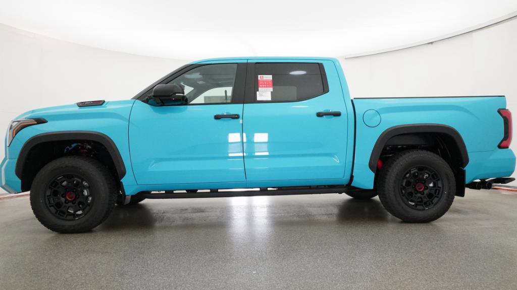 New 2026 Toyota Tundra TRD Pro image 50