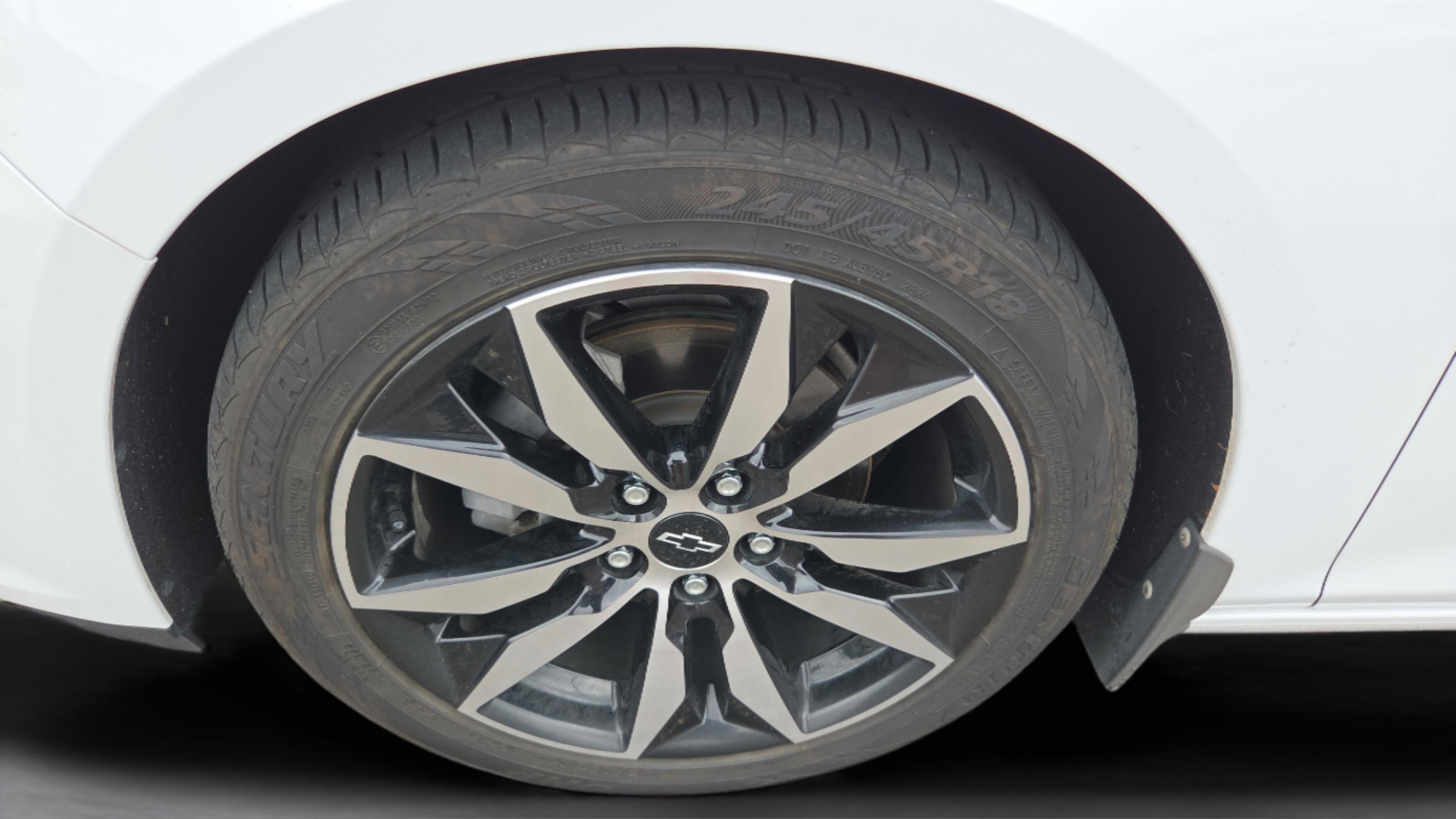 Used 2021 Chevrolet Malibu RS w/ LPO, Convenience Package 2 FWD image 28