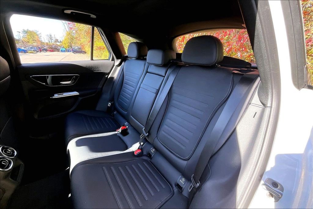 New 2026 Mercedes-Benz GLC 43 AMG 4MATIC image 10