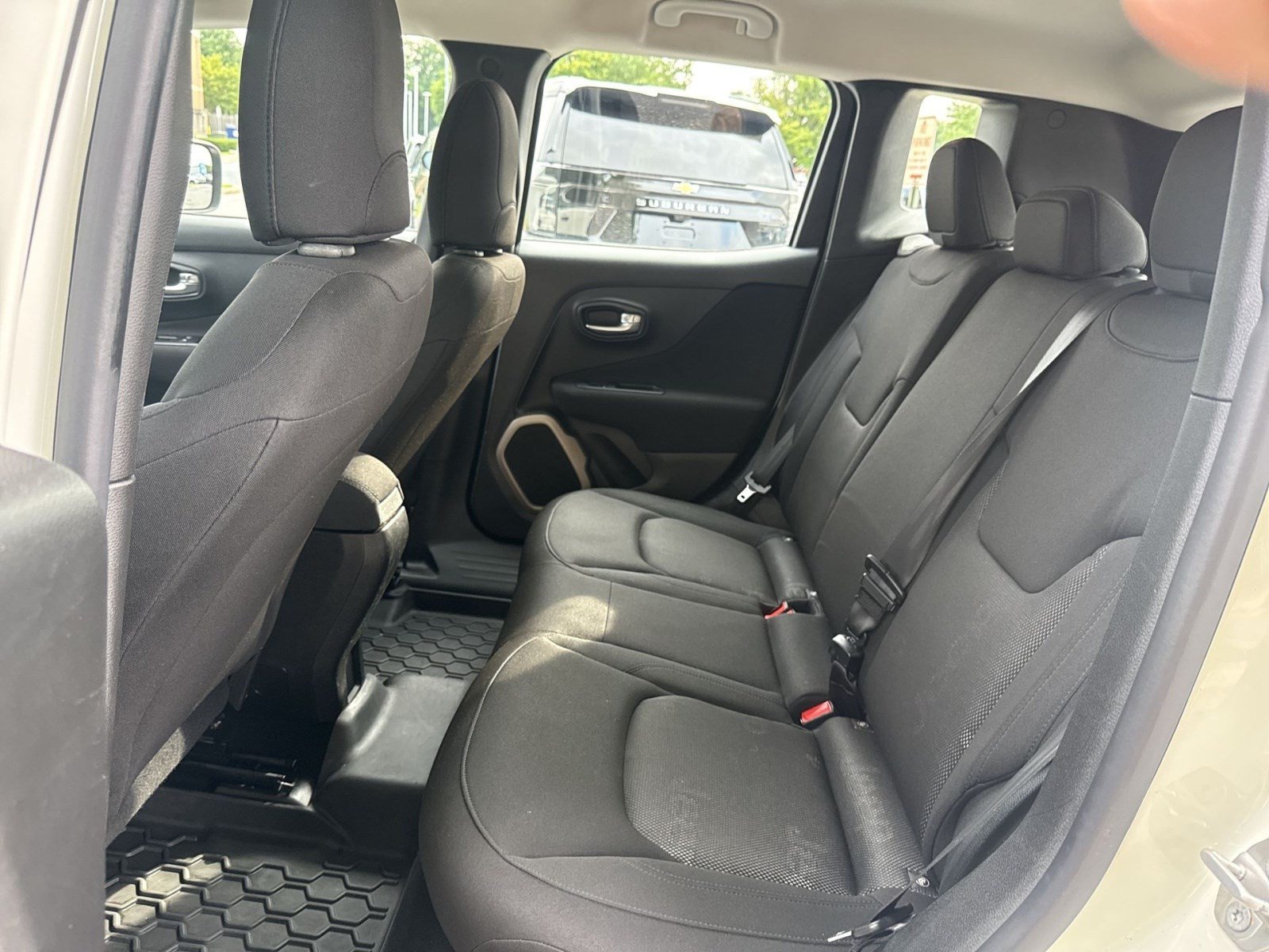Used 2015 Jeep Renegade Sport w/ Power & Air Group AWD/4WD image 22
