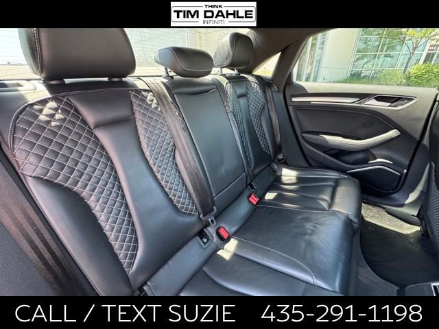 Used 2016 Audi S3 Premium Plus w/ 19" Performance Package AWD/4WD image 20