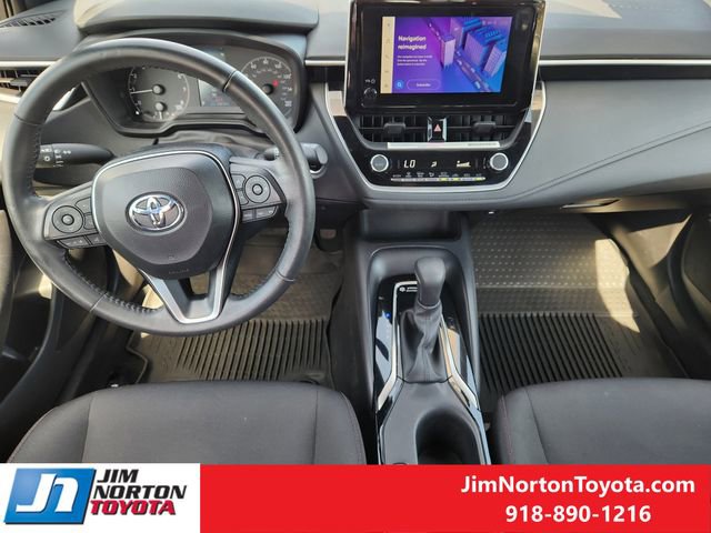 Used 2024 Toyota Corolla Sedan w/ SE Convenience Package FWD image 27
