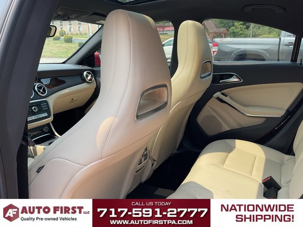 Used 2019 Mercedes-Benz CLA 250 4MATIC w/ Premium Package image 9