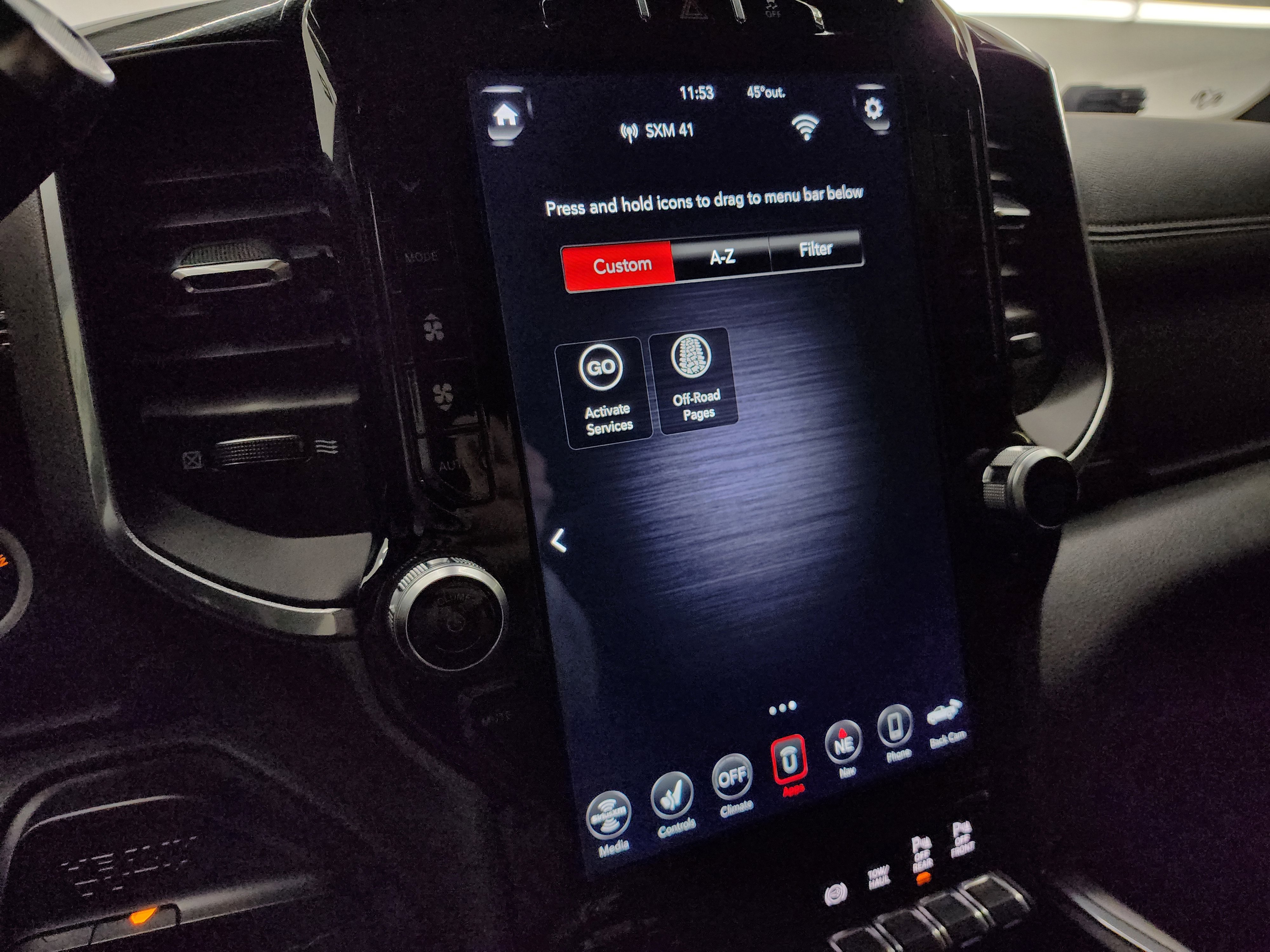 Used 2021 RAM 3500 Laramie w/ Night Edition image 58