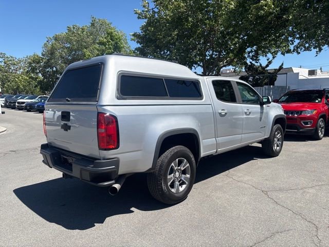 Used 2016 Chevrolet Colorado Z71 AWD/4WD image 6