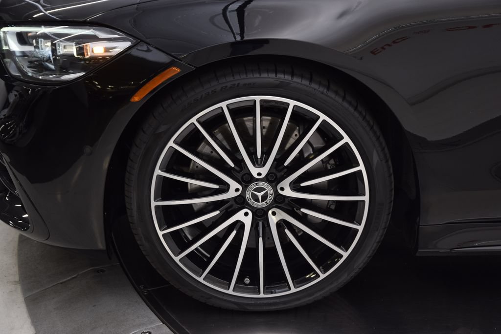 Certified 2022 Mercedes-Benz S 500 4MATIC image 12
