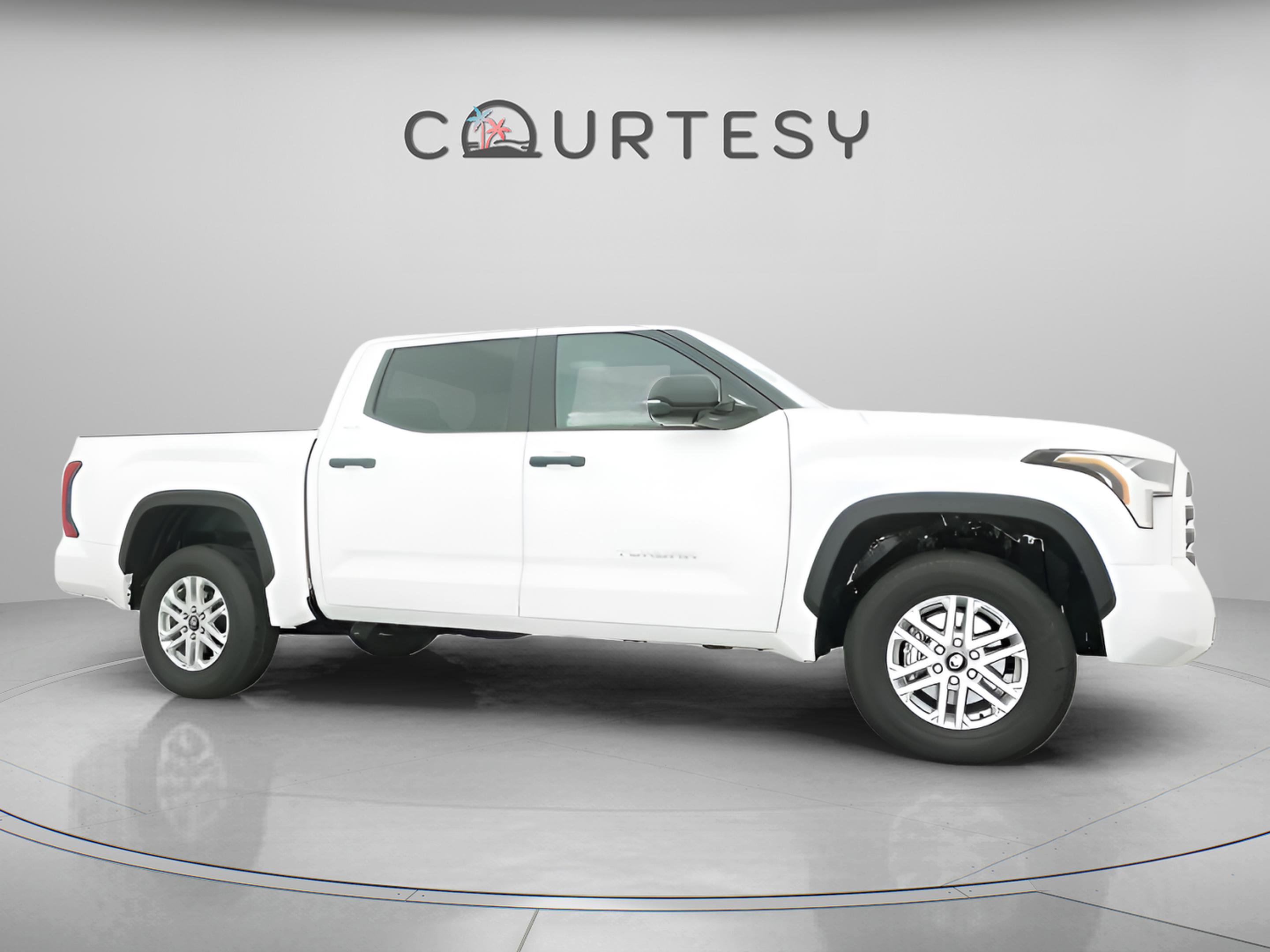 New 2025 Toyota Tundra SR5 w/ SR5 Convenience Package AWD/4WD image 15