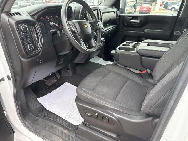 Used 2025 Chevrolet Silverado 2500 Custom w/ Custom Convenience Package AWD/4WD image 15