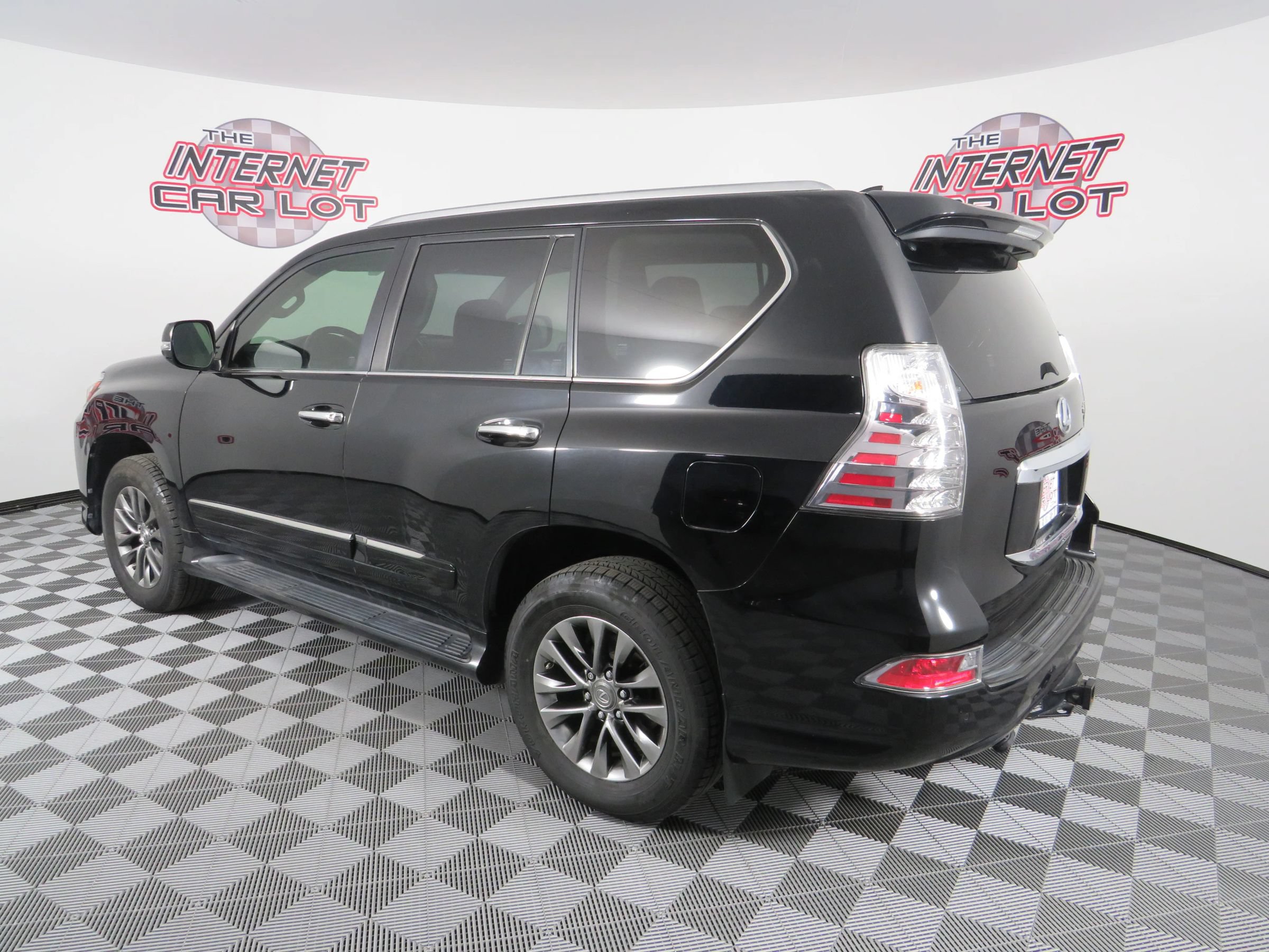 Used 2019 Lexus GX 460 Luxury AWD/4WD image 5