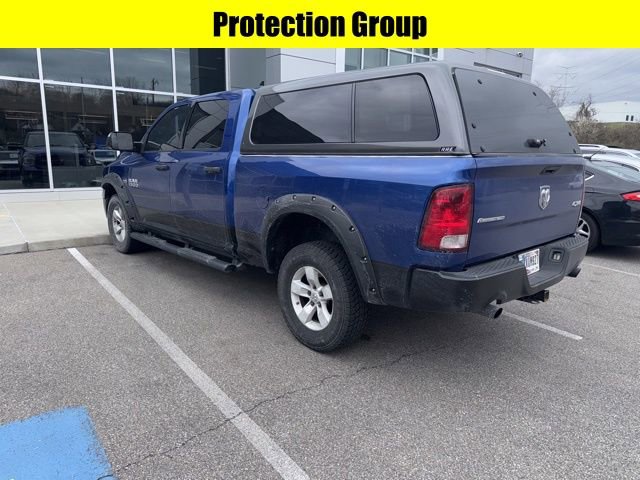 Used 2014 RAM 1500 Outdoorsman image 5