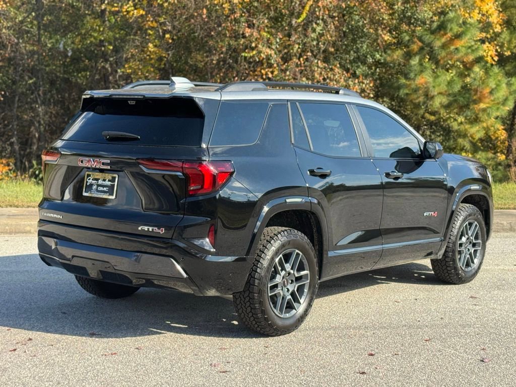New 2026 GMC Terrain AT4 w/ Convenience Package III image 13