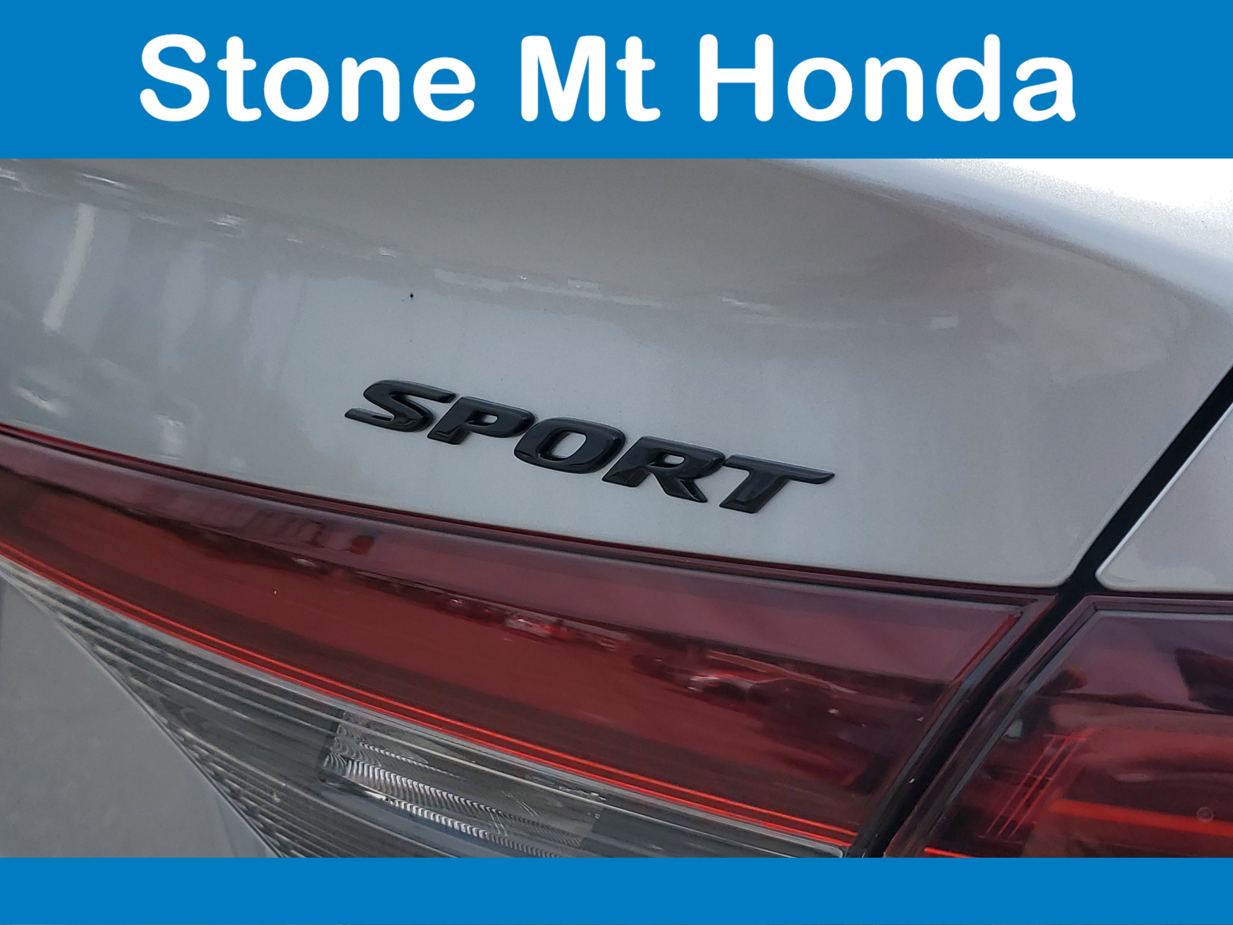 New 2026 Honda Civic Sport image 7